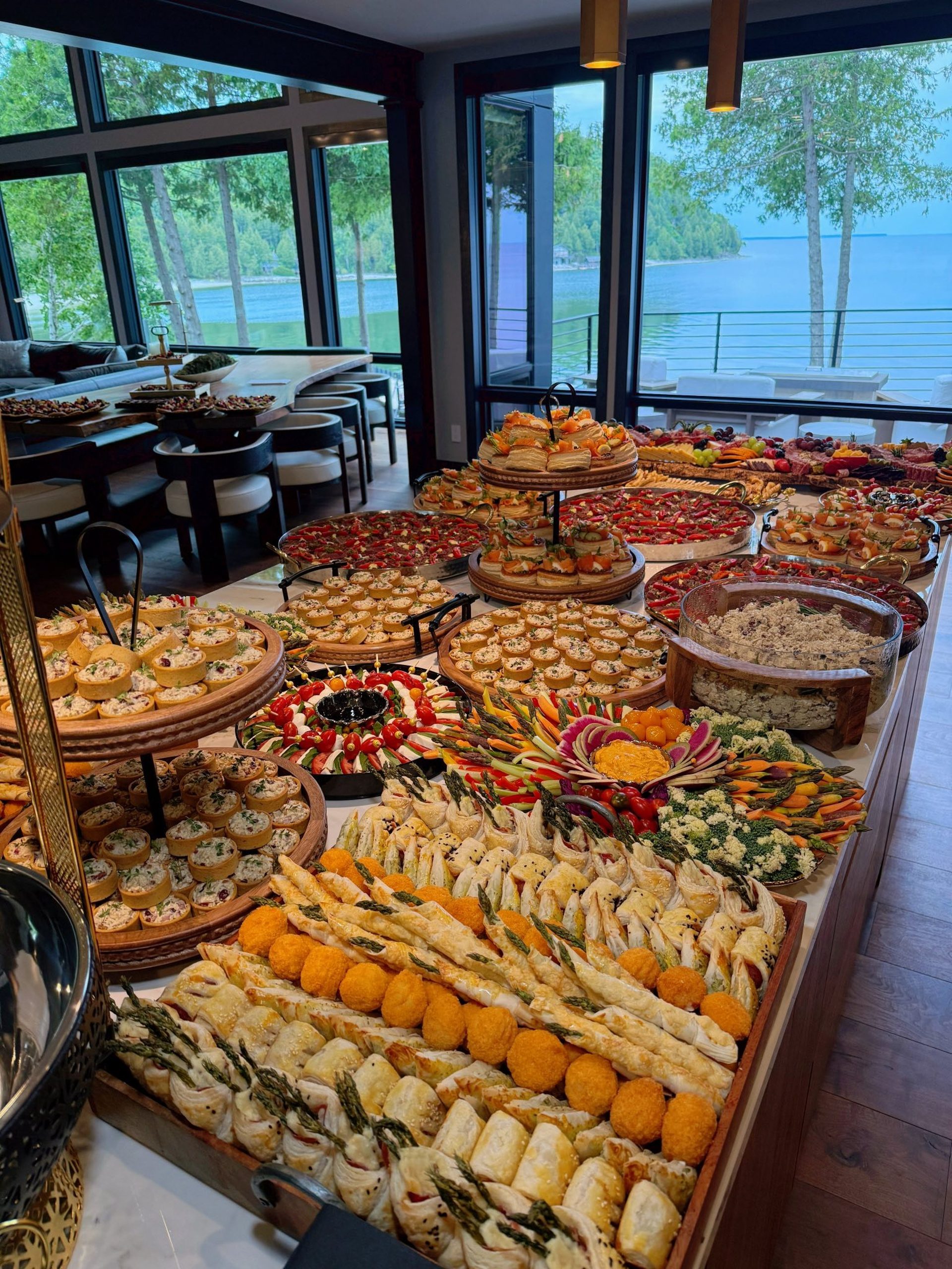 Catering for Your Next Event
