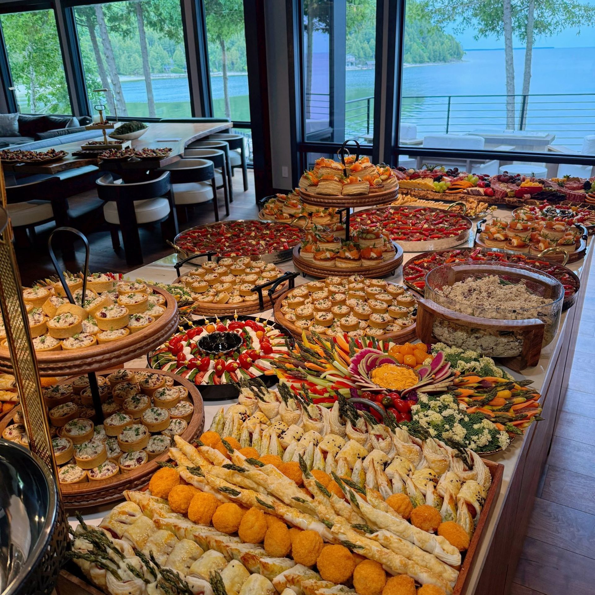 Catering for Your Next Event