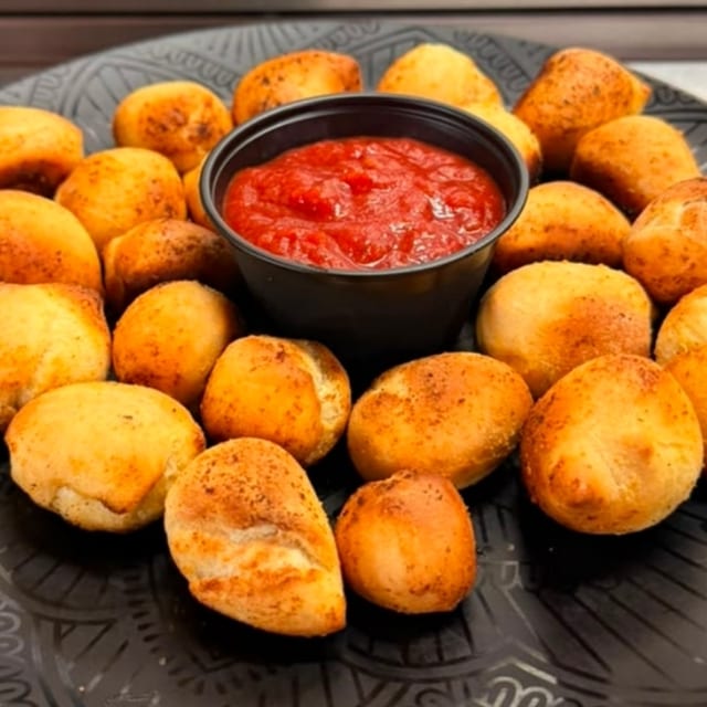 Bread Bites.