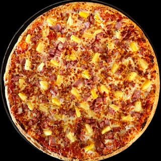 Hawaiian Pizza