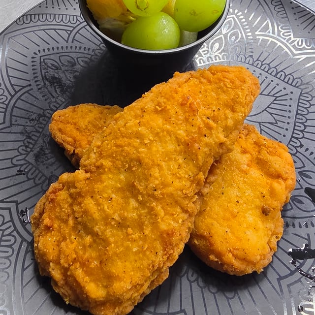 Kid's Chicken Tenders.
