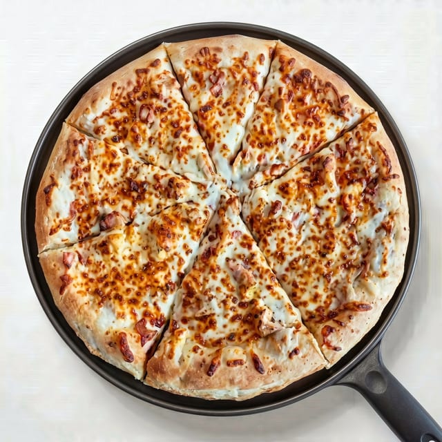Pizza.