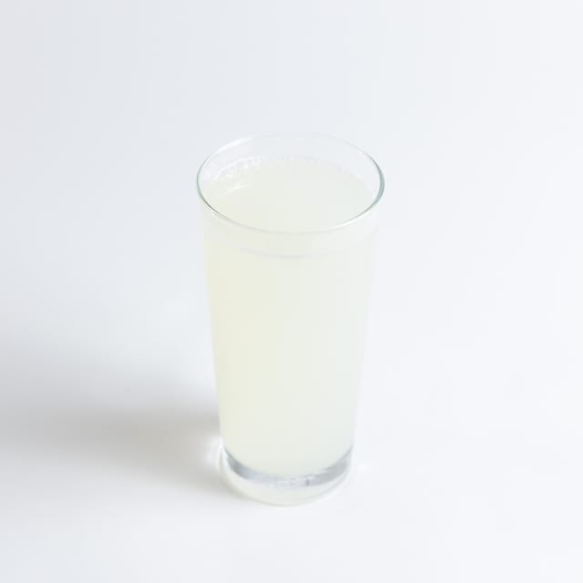 Lemonade or Iced Tea.
