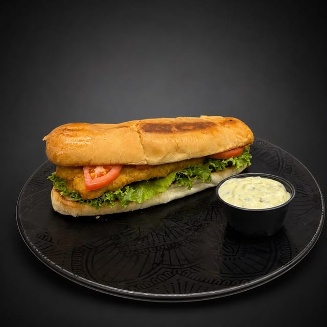 Fish Sandwich.